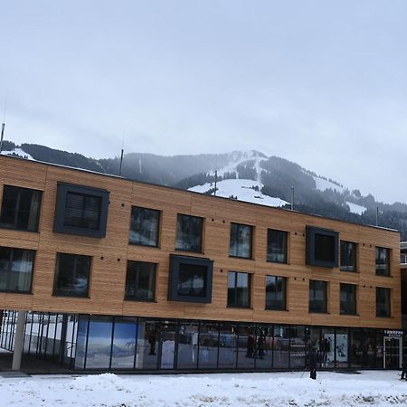 Skiwelt-Lodge Brixen Im Thale Buitenkant foto