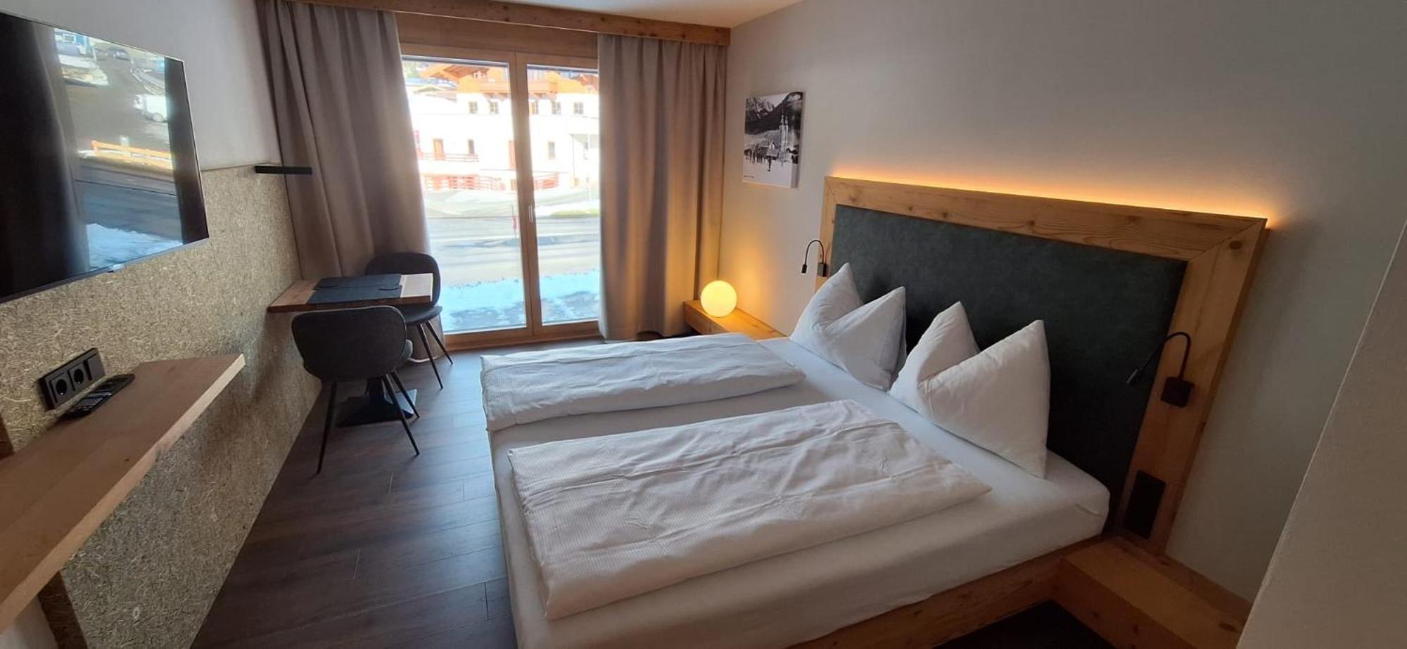 Skiwelt-Lodge Brixen Im Thale Buitenkant foto