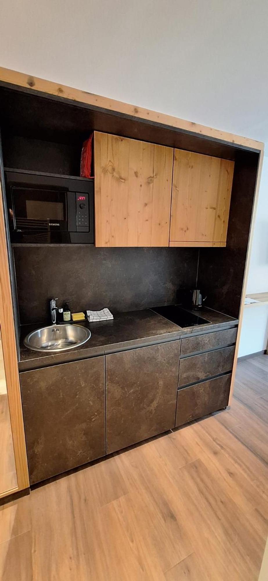 Skiwelt-Lodge Brixen Im Thale Buitenkant foto