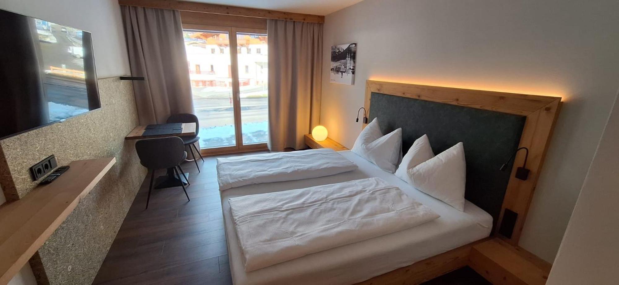 Skiwelt-Lodge Brixen Im Thale Buitenkant foto