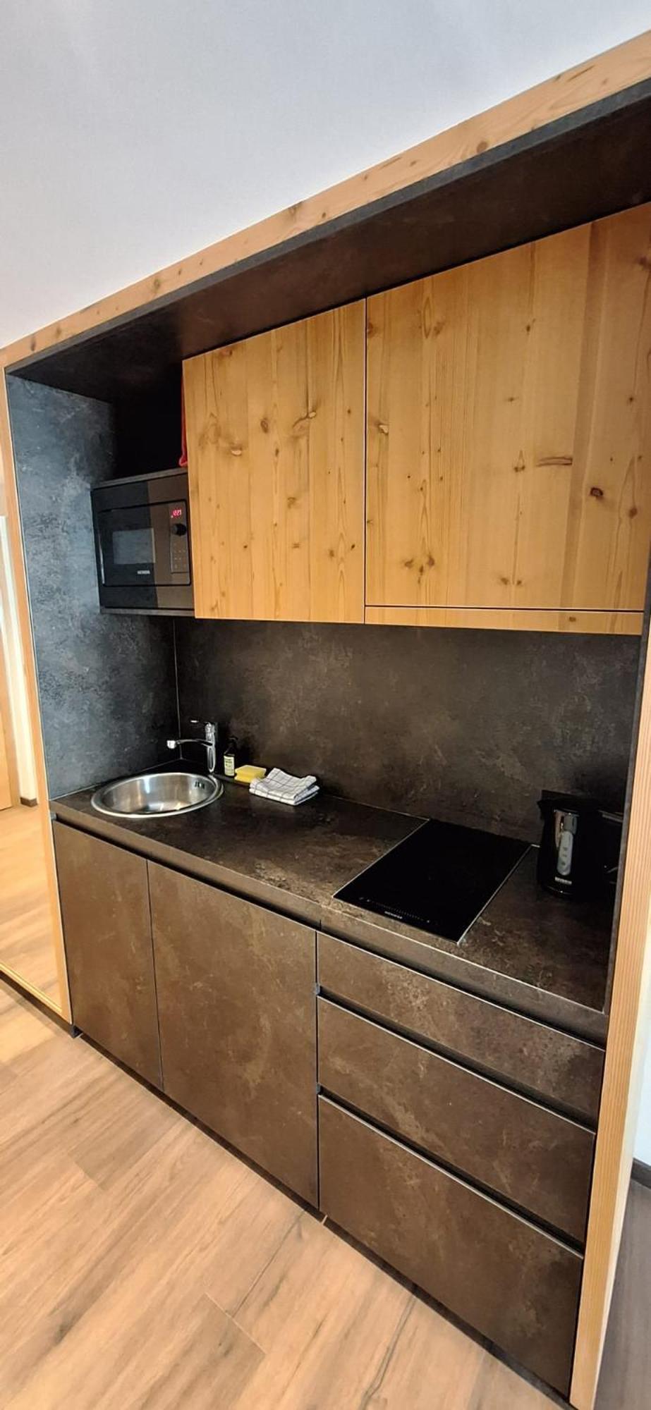 Skiwelt-Lodge Brixen Im Thale Buitenkant foto