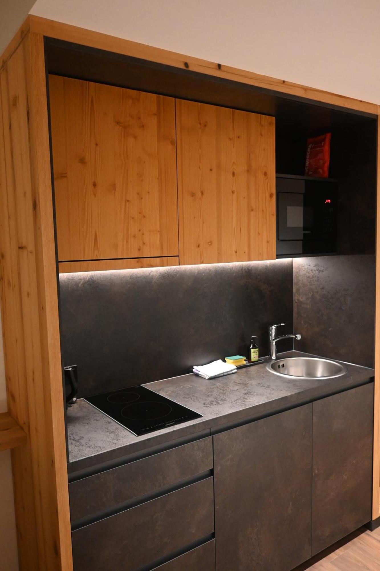 Skiwelt-Lodge Brixen Im Thale Buitenkant foto