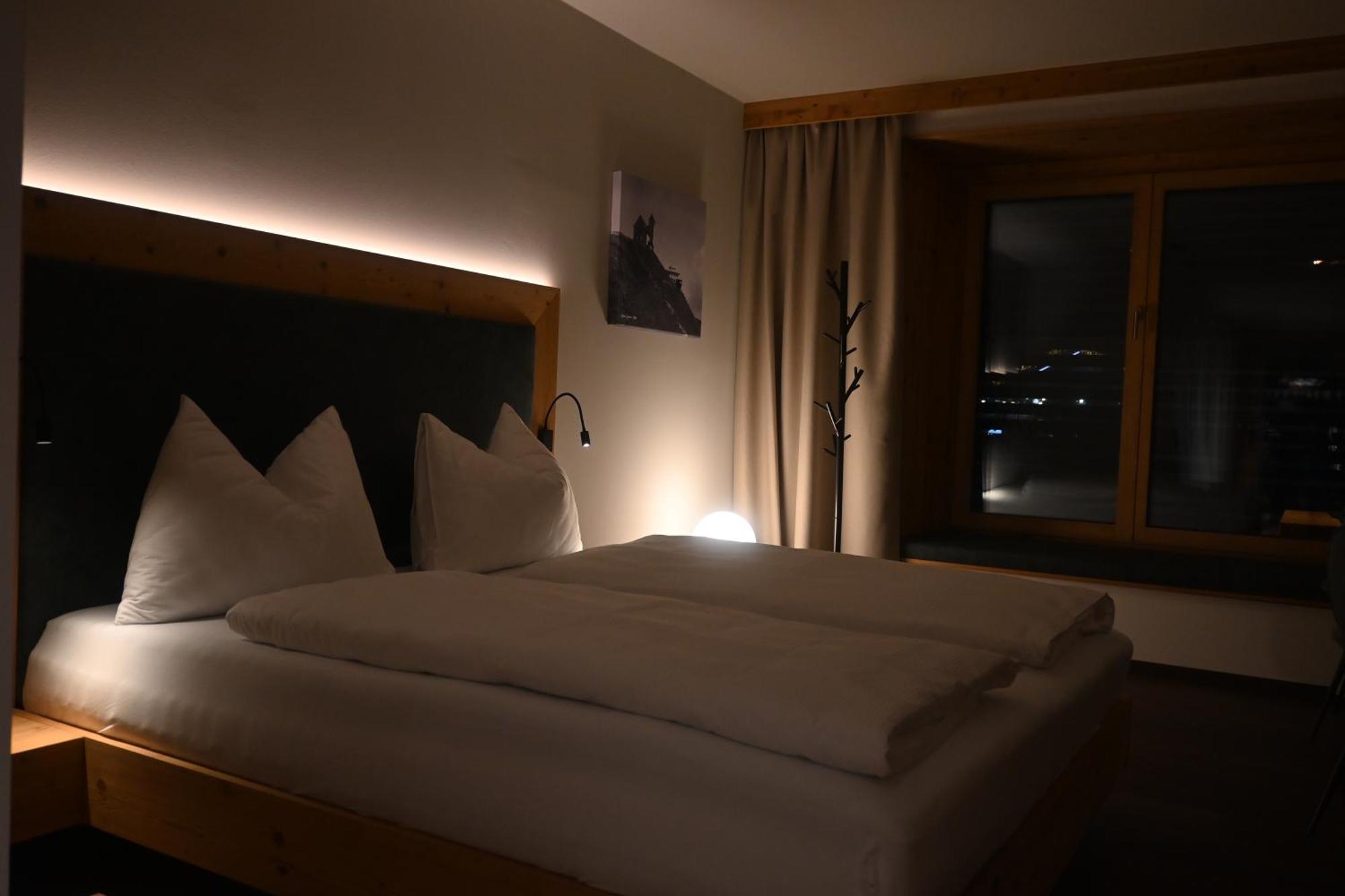 Skiwelt-Lodge Brixen Im Thale Buitenkant foto