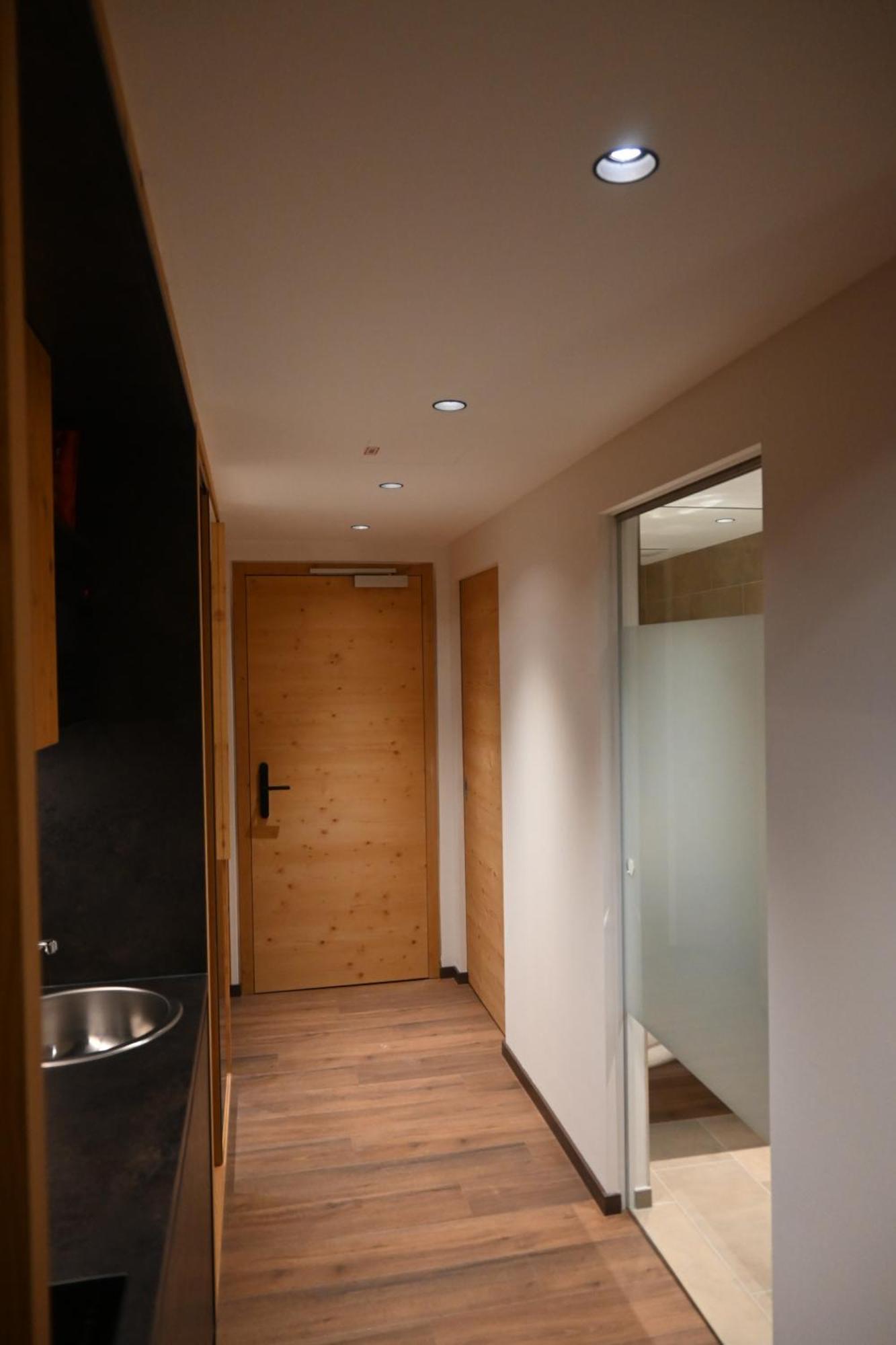 Skiwelt-Lodge Brixen Im Thale Buitenkant foto