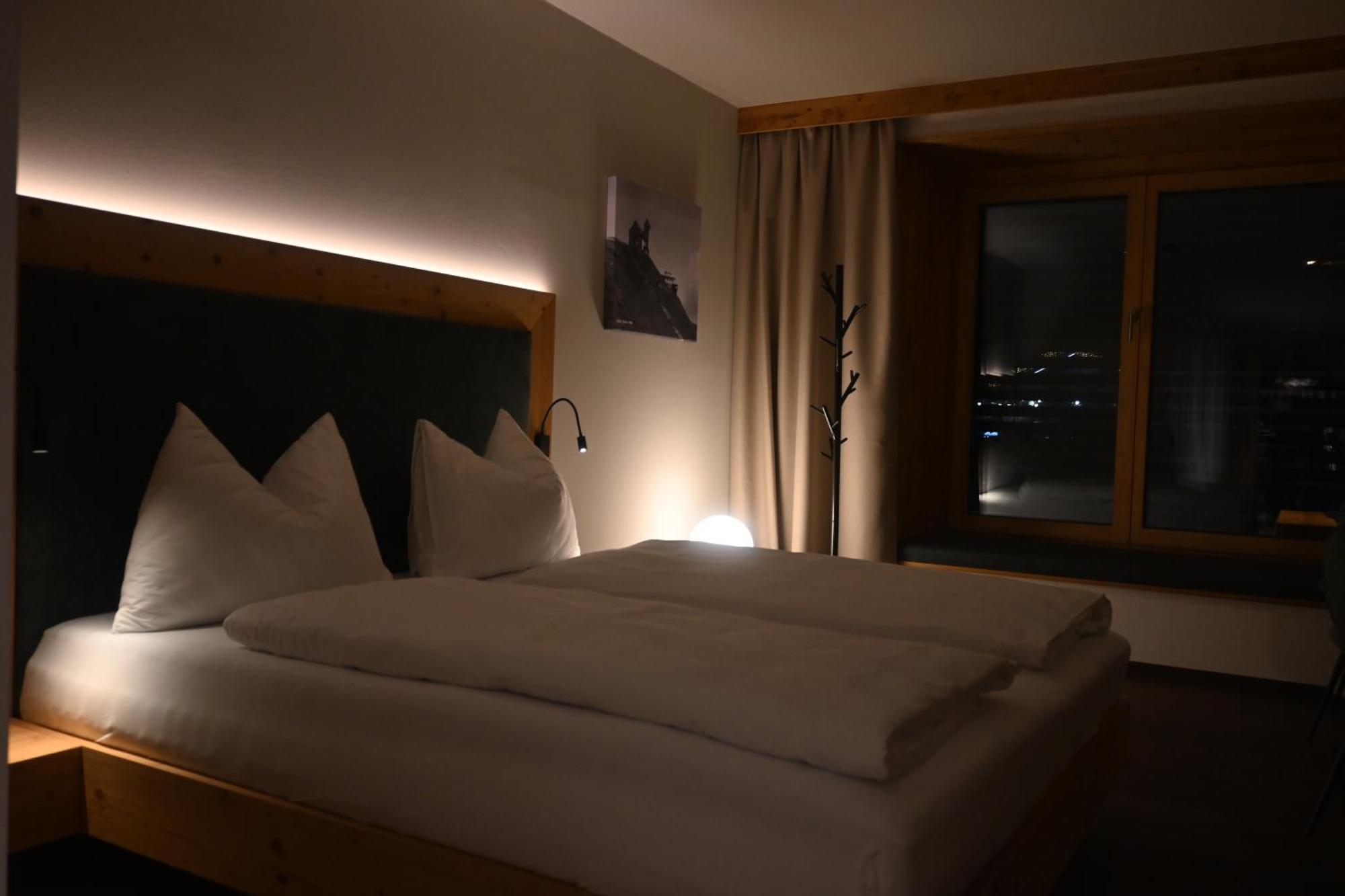 Skiwelt-Lodge Brixen Im Thale Buitenkant foto